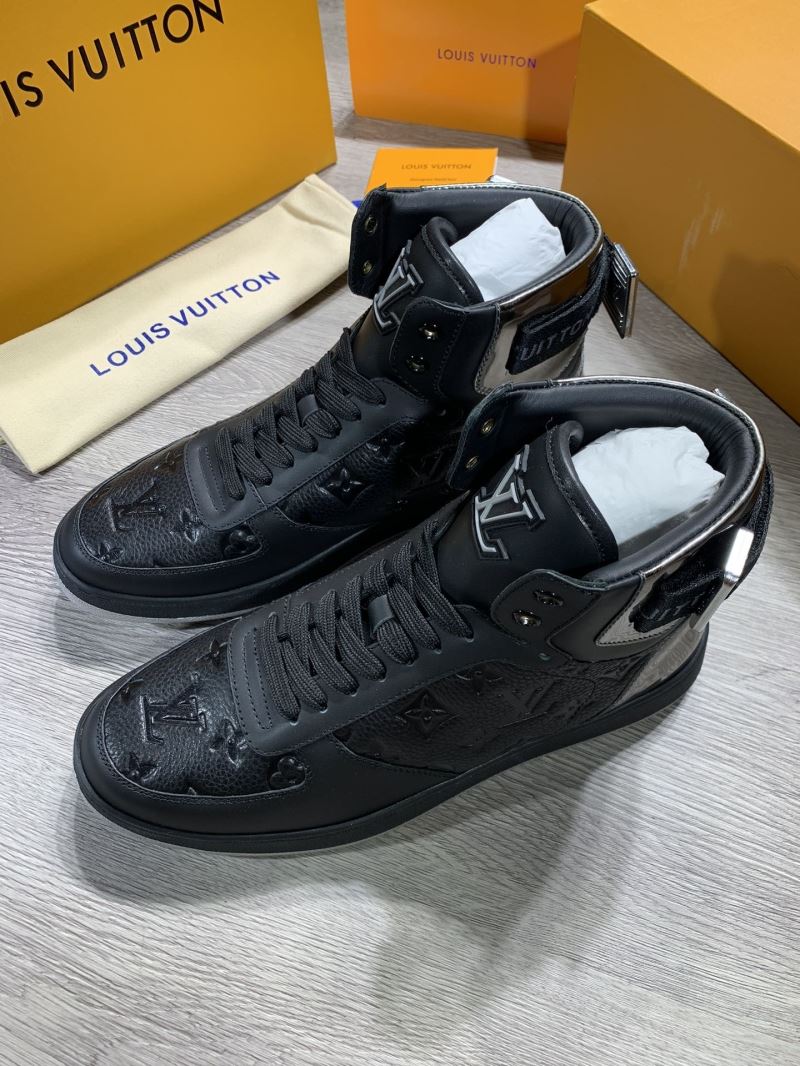 Louis Vuitton High Shoes